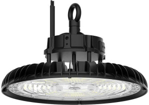 Oprawa V-TAC LED high bay LIFUD driver 0-10V 160Lm/W 120W/150W/200W VT-90202 3000K+4000K+5000K 32000lm 5 lat gwarancji