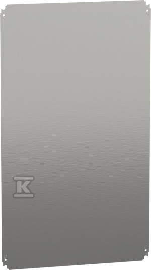Płyta montażowa pełna 1000x 600mm