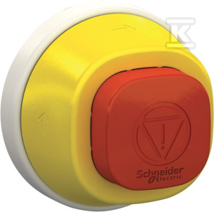 Підсвічування E-STOP EMERGENCY STOP 24V ГОЛОВ