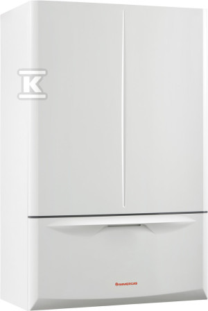 Kocioł kondensacyjny VICTRIX EXTRA 35 PLUS, jednofunkcyjny, wiszący