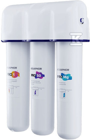 Filtr do wody Osmo Pro 50 z mineralizatorem