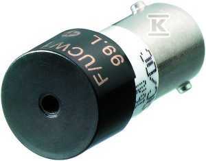 Buzzer M22-XAM brzęczyk BA9s18-30V sygnał ciągły