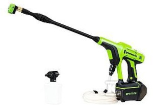 Myjka Ciśnieniowa Greenworks G24Pw 24V