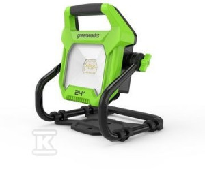 Lampa robocza Greenworks G24Wl 24V