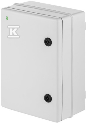 Obudowa natynkowa N/T (szafka rozdzielcza) SR2 252x352x162, IP65 INDUSTRIAL