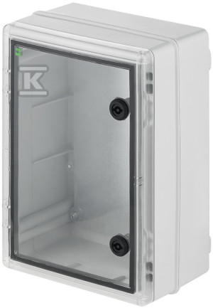Obudowa natynkowa N/T (szafka rozdzielcza) SR2 252x352x162, IP65 INDUSTRIAL