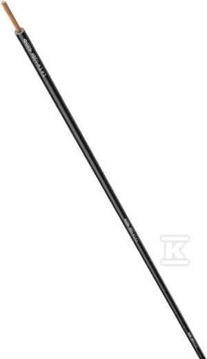 Przewód instalacyjny H05V-K (LGY) 1X1 pomarańczowy