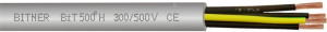 Przewód sterowniczy BiT 500 H 7G1,0