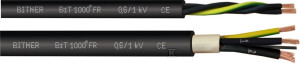 Керуючий кабель BiT 1000 FR 4G4,0