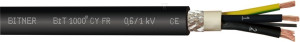 Kabel sterowniczy BiT 1000 CY FR 2x1,0