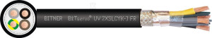Przewód do przetwornic BiTservo UV 2XSLCYK-J FR 4G4,0