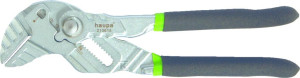 Szczypce nastawne-klucz 180 mm
