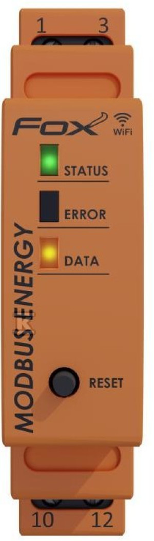 Modbus Energy integrator liczników energii WI-MODBUS-D