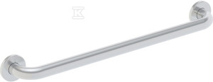 Poręcz Lehnen Concept Pro prosta 60 cm, stal nierdzewna