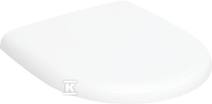 Кришка для унітазу Nova Top Pico