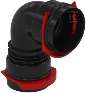 Kolano ComfoTube 90