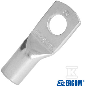 Кінцева кабельна гільза KOR 35/10 (100 шт.)