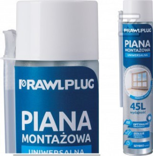 Piana wężykowa uniwersalna, wydajność do 45l, 750ml