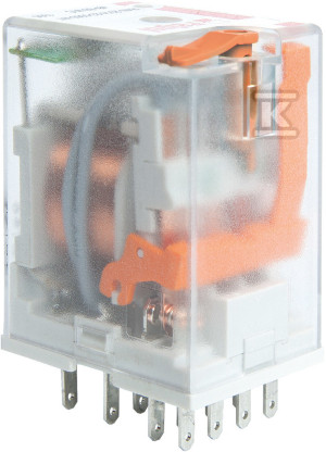 Przekaźnik elektromagnetyczny, przemysłowy R4N-2014-23-5110-WT