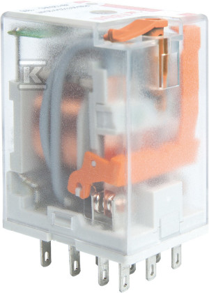 Przekaźnik elektromagnetyczny, przemysłowy R3N-2013-23-5024-WT