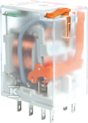 Przekaźnik elektromagnetyczny, przemysłowy R2N-2012-23-5024-WT