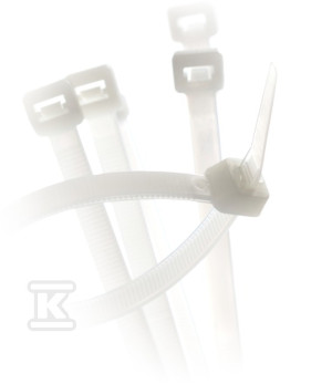 Opaska kablowa GT-370 IC (368x3,6mm)