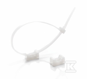 Кріпильне сідло HC-1 (15x10x7) для MC,IC,ST-HC-1