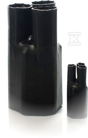 Palczatka termokurczliwa trójpalczasta Pal3 80/38 (średnica kabla 150-240) ONNLINE