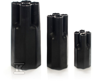 Palczatka termokurczliwa czteropalczasta Pal4 75/32 (średnica kabla 50-185) ONNLINE