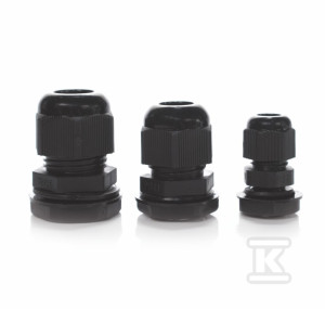 Dławnica kablowa PG-7B dla przewodu o wymiarach (3,5-6mm)