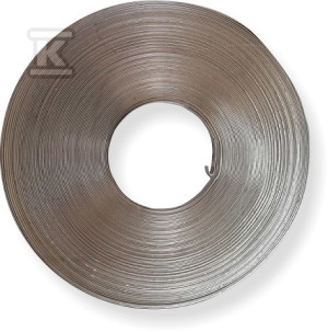 Монтажна стрічка алюмінієва в котушці 10mmx1mm /1kg/