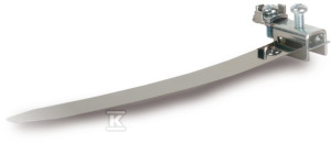 Opaska uziemiająca (długość 428MM)