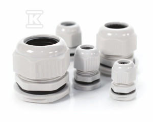 Dławnica kablowa PG-29 dla przewodu o wymiarach (18-25mm) IP68