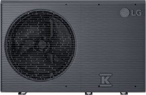 Pompa ciepła powietrzna MONOBLOK R290 (jednostka zewnętrzna) - 16 kW, 3 fazowa, 400 V, do współpracy z jednostką wewnętrzną HN1639HC.NK0
