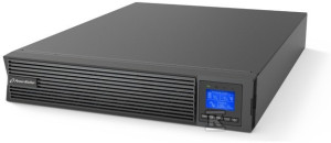 UPS RACK PowerWalker VFI 3000 ICR IOT PF1 ON-LINE 3000VA 8x IEC C13 1x IEC C19 USB-B LCD 2U