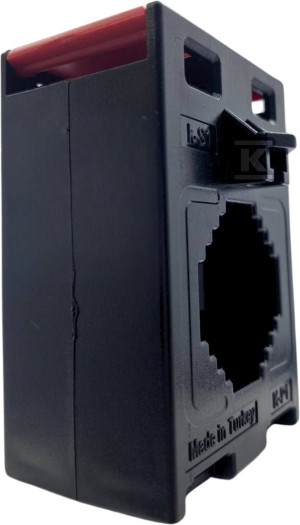 Przekładnik prądowy 1-faz 150A średnica otworu 26mm 150/5A klasa 0,5 moc 2,5VA SM-CT30N-150-5-05
