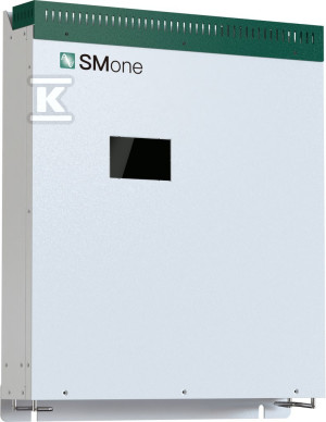 Kompensator mocy biernej SVG 10 kVAR 400V z panelem wersja naścienna SM-SVG-10-0.4-4L-W