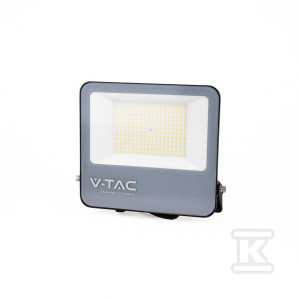 Naświetlacz LED V-TAC 100W 185Lm/W czarny VT-44105 4000K 18500lm