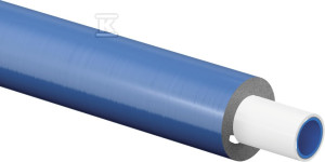 Ізольована труба S10 WLS 035 16x2,0 синя 75м Uponor Uni Pipe Plus