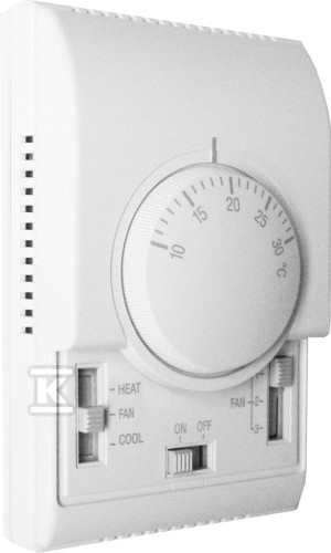 Regulator obrotów z termostatem 3-stopniowy TS