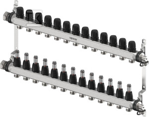 Rozdzielacz Vario S FM 13XG3/4 EURO - G1