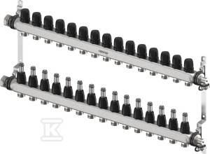 Rozdzielacz Vario S FM 15XG3/4 EURO - G1