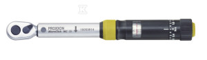 Klucz dynamometryczny 3 - 15 Nm PROXXON MicroClick 15 1/4 cala