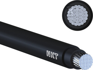 Kabel energetyczny YAKXS 1x70 RMC 1KV