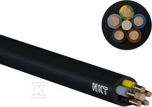 Kabel energetyczny YKY żo 5x10 RE 1kV