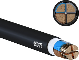Енергетичний кабель YKY 4x35 SM 1kV