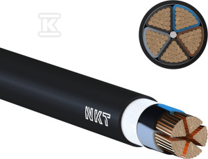 Kabel energetyczny YKY żo 5x70 SM 1kV