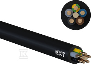 Kabel energetyczny YKY żo 5x4 RE 1kV