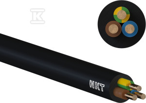 Kabel energetyczny YKY żo 3x6 RE 1kV