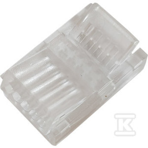 Szybkozłączka do taśm LED RGBW 5PIN SMD IP20 PCB 10MM taśma złącze do przewodu